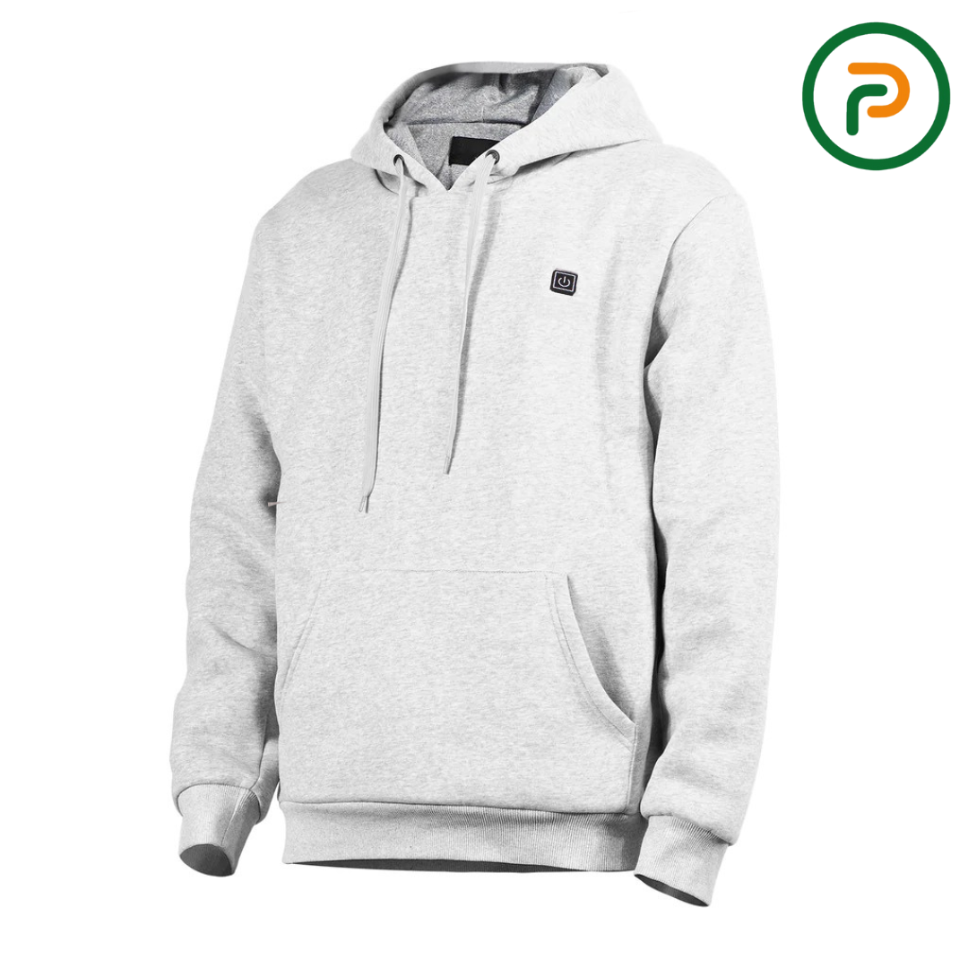 HeatHoodie™ - Verwarmde Hoodie Unisex - 3 warmtestanden