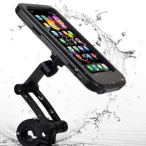 Universele Waterdichte Telefoonhouder voor fiets & motor